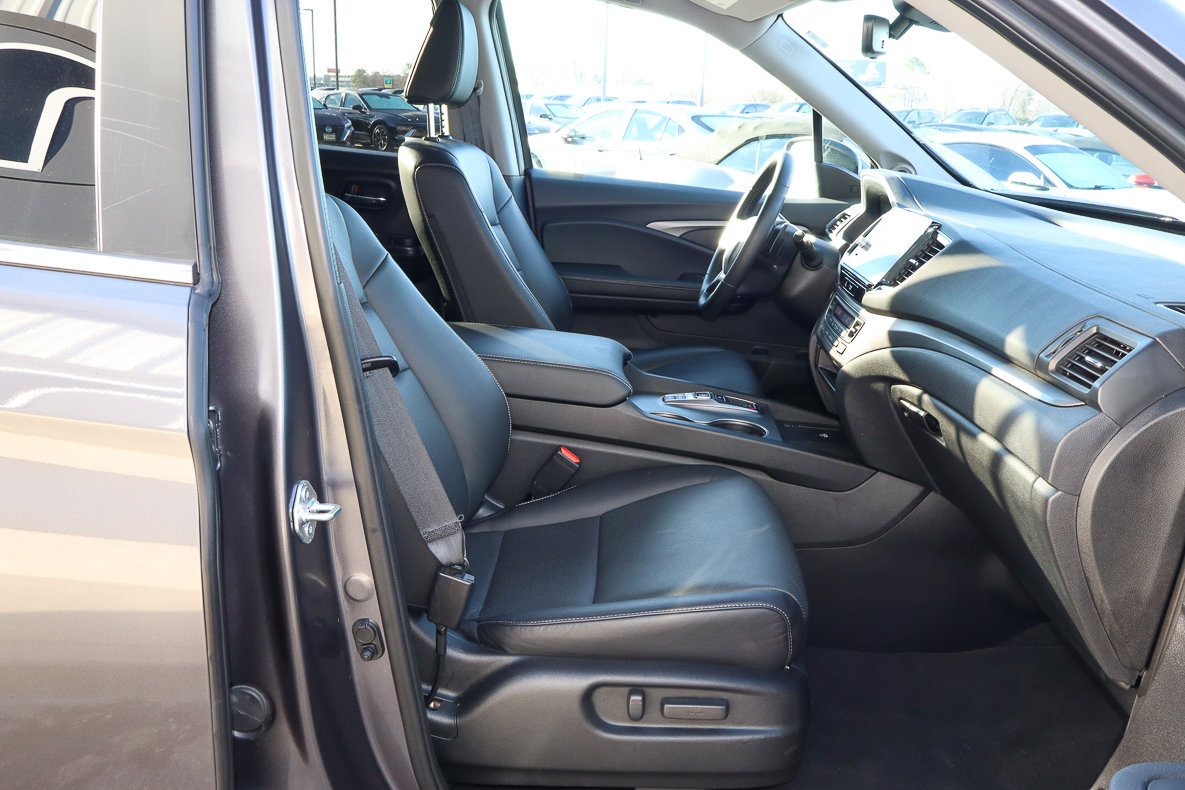 Used 2025 Honda Ridgeline RTL image 31