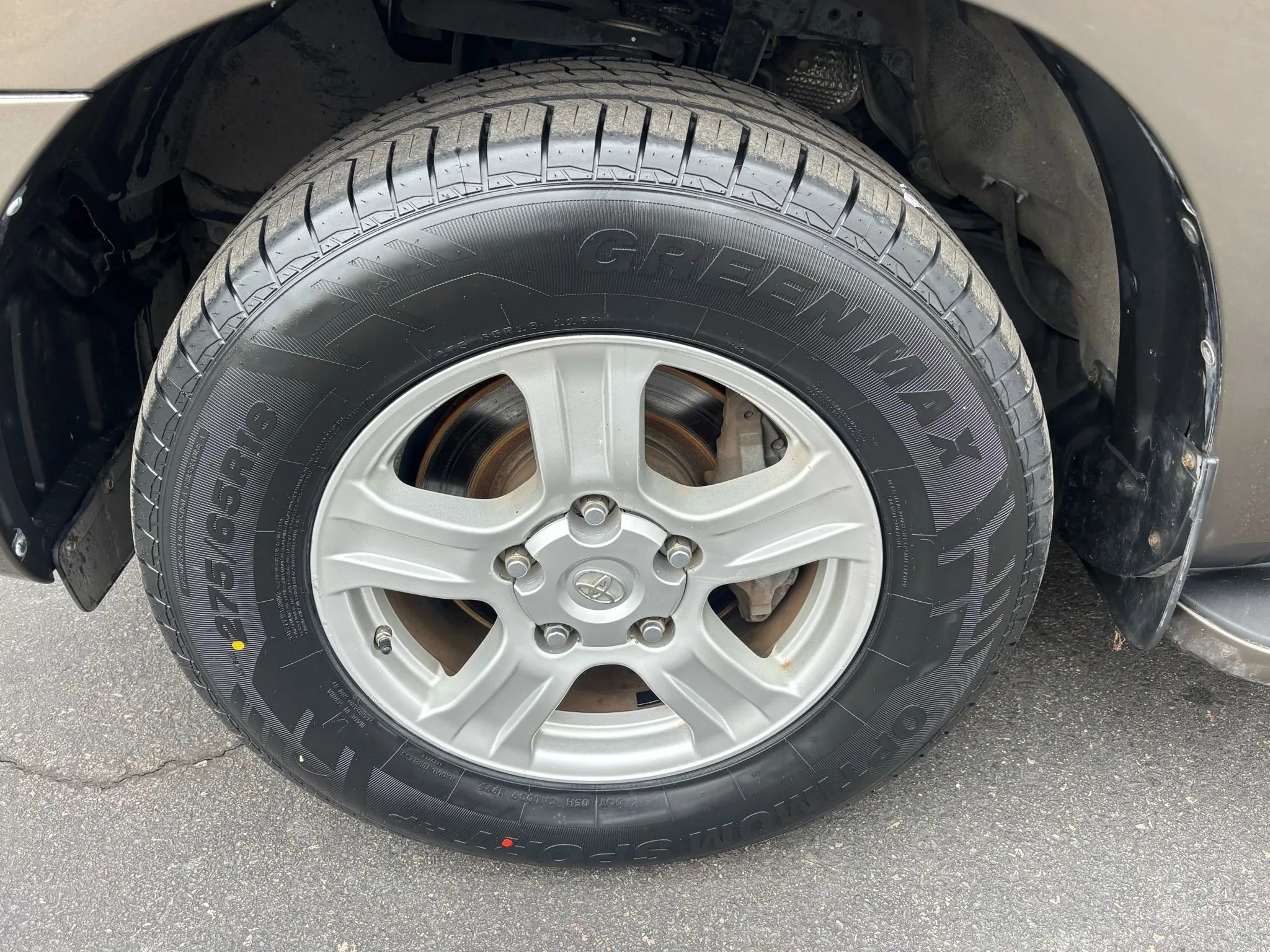 Used 2008 Toyota Sequoia Limited RWD image 38