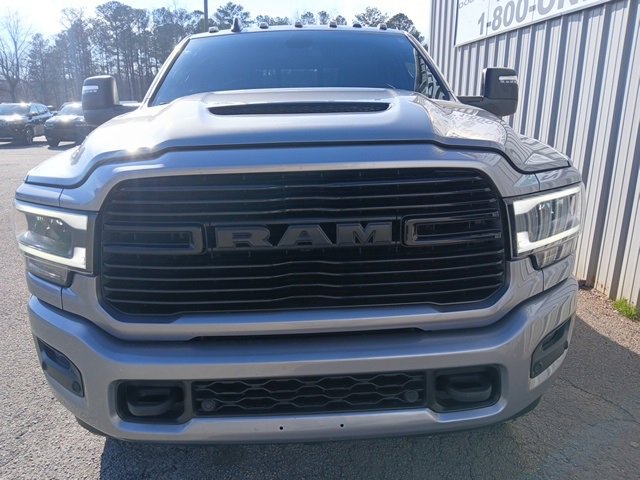 Used 2024 RAM 2500 Laramie w/ Night Edition image 14
