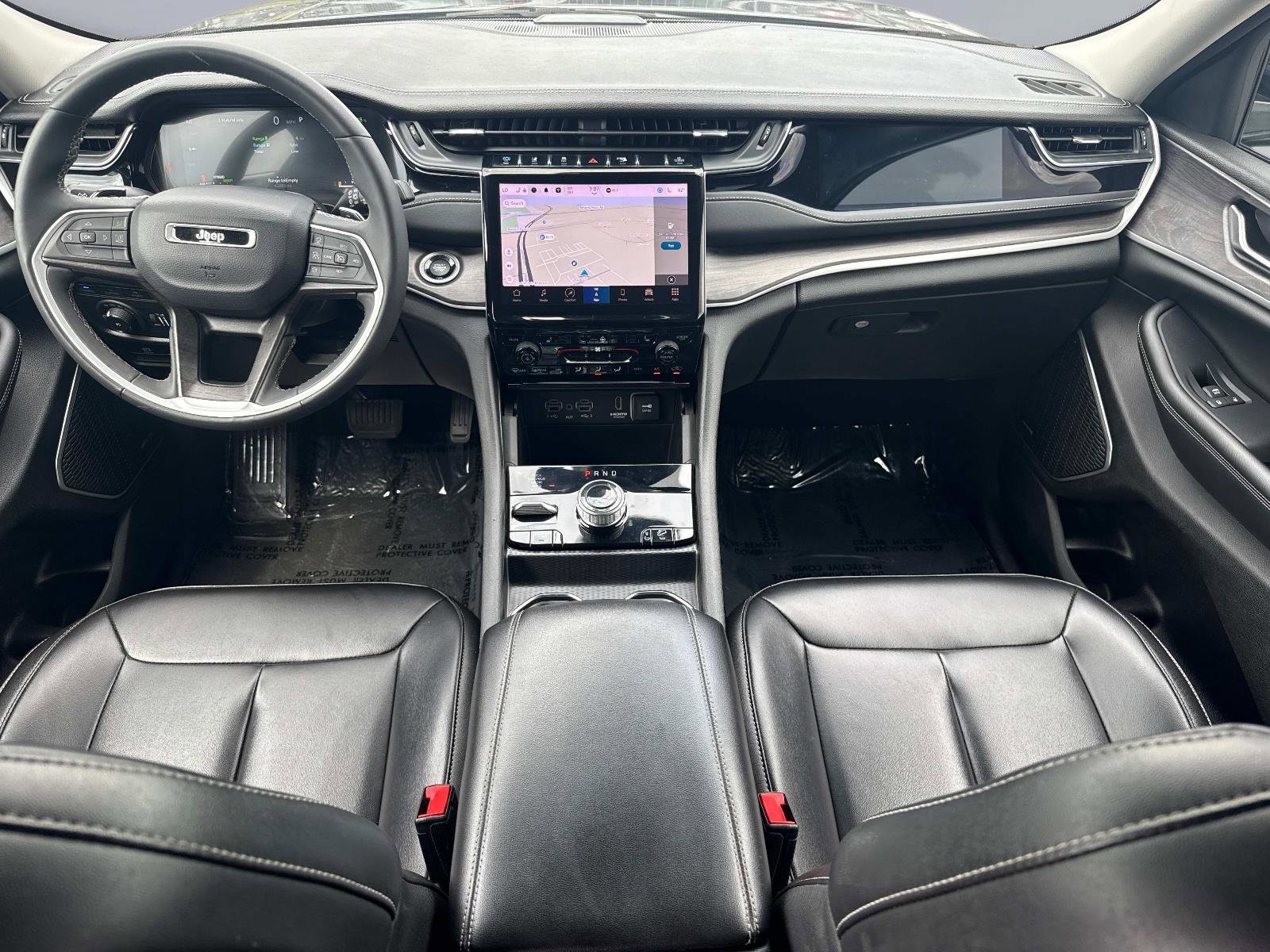 Used 2023 Jeep Grand Cherokee 4WD 4xe image 18