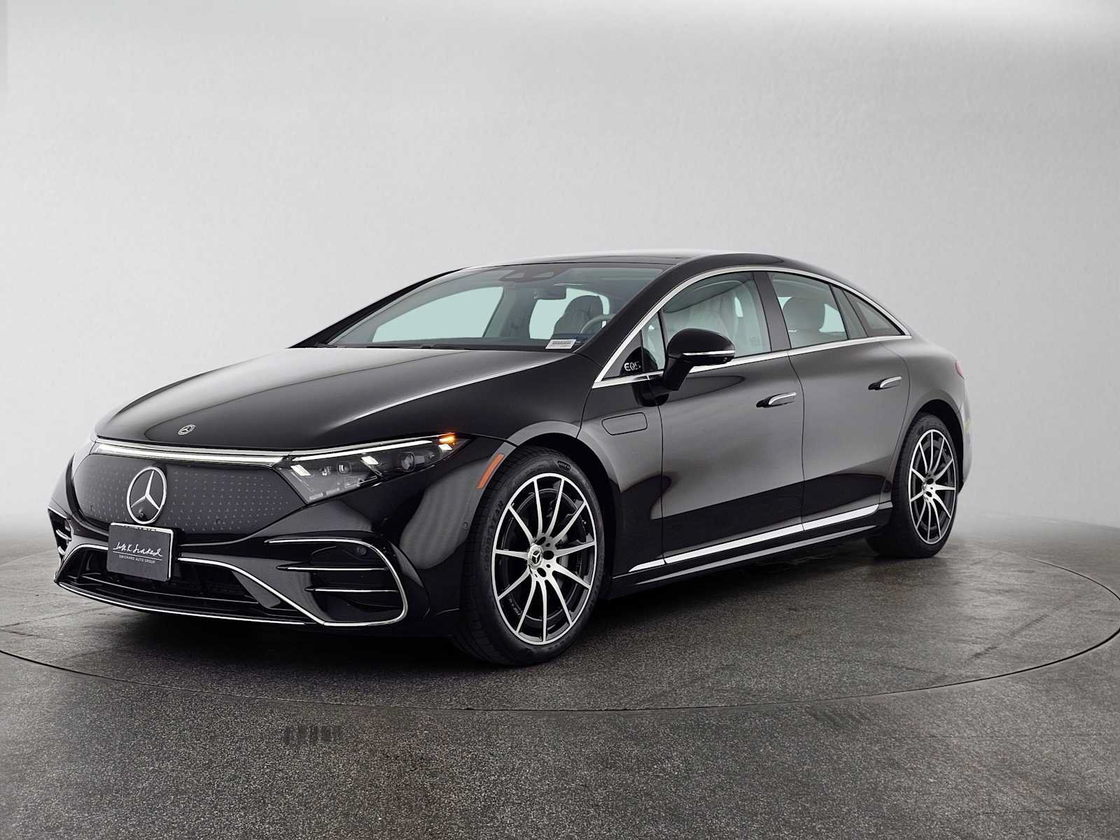 Used 2023 Mercedes-Benz EQS 450+ Sedan image 7