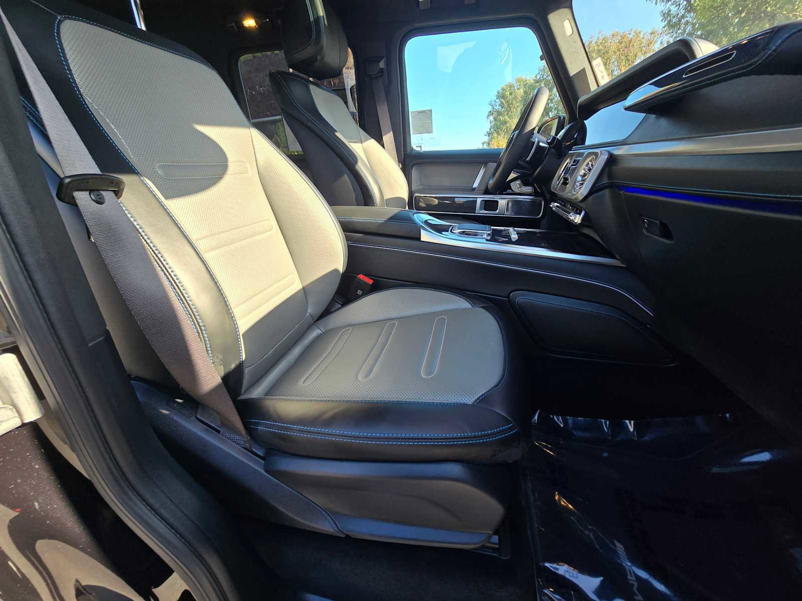 Used 2025 Mercedes-Benz G 580 w/ EQ Technology image 11