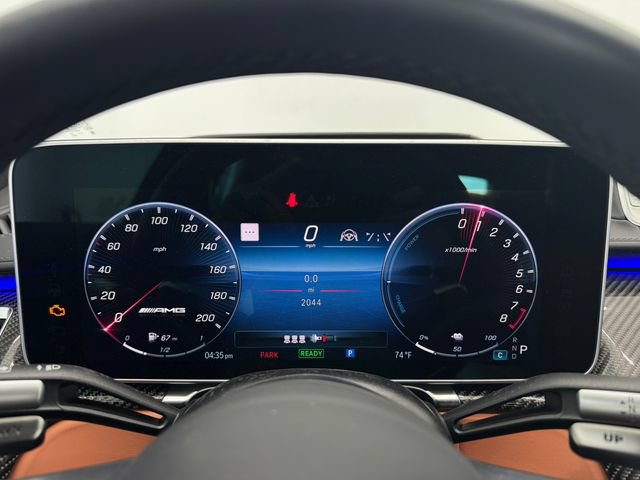 Used 2025 Mercedes-Benz S 63 AMG S image 2