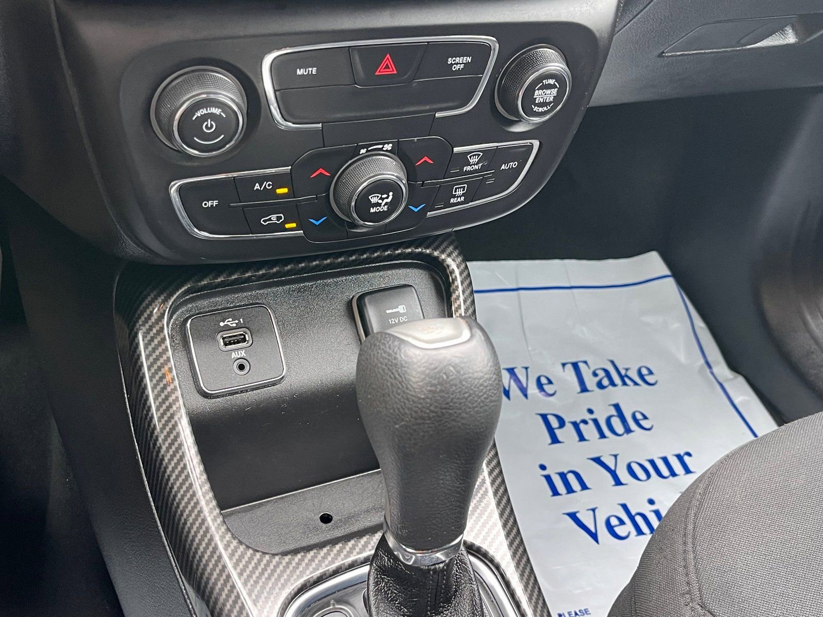 Used 2019 Jeep Compass Sport FWD image 24