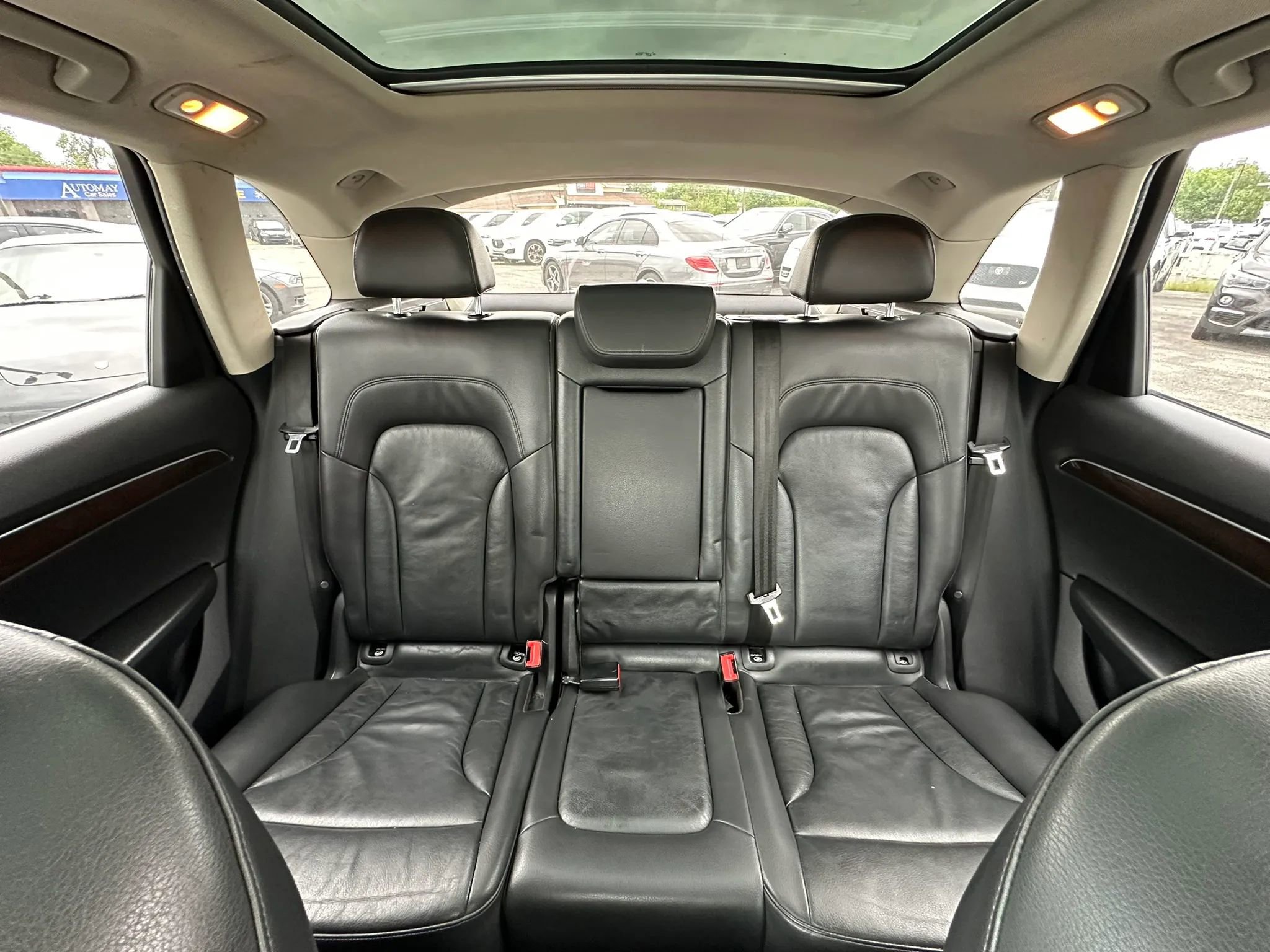Used 2012 Audi Q5 3.2 Premium Plus AWD/4WD image 16