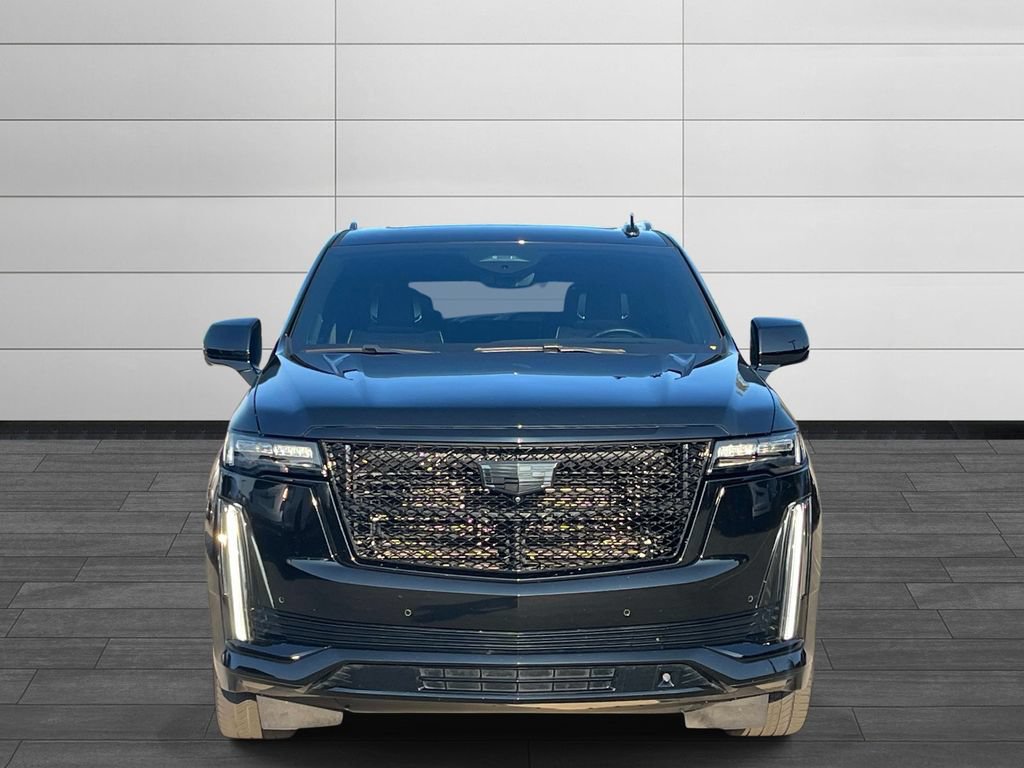 Used 2024 Cadillac Escalade Sport Platinum w/ Heavy-Duty Trailer Package AWD/4WD image 8