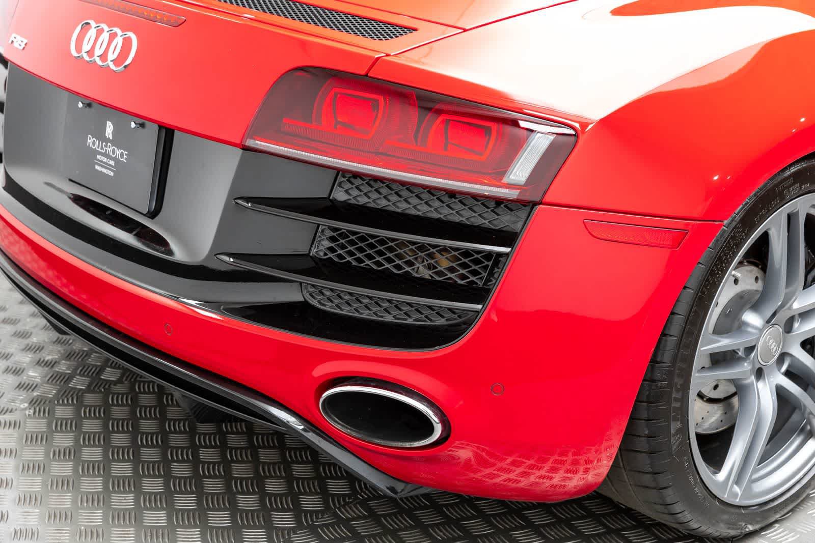 Used 2011 Audi R8 V10 AWD/4WD image 55