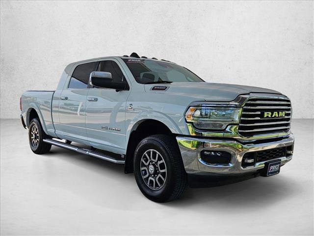 Used 2020 RAM 3500 Limited AWD/4WD video 3