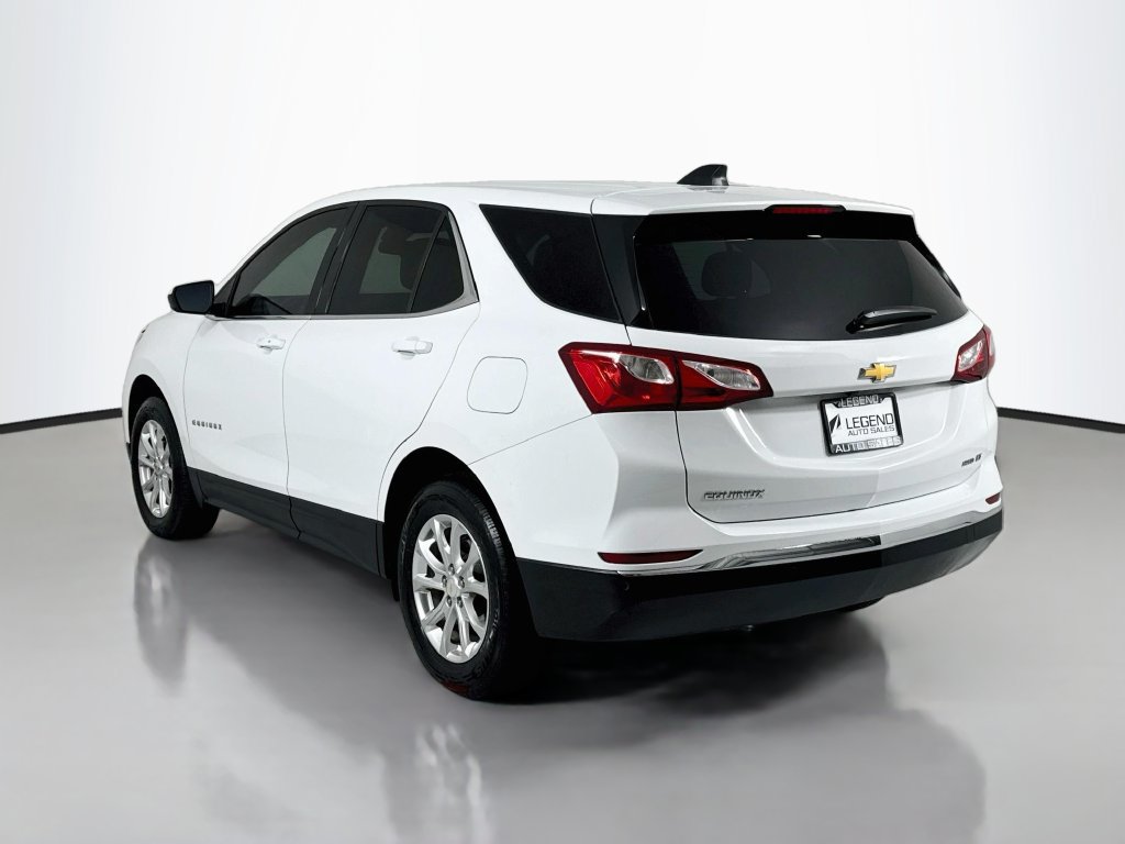 Used 2020 Chevrolet Equinox LT w/ LPO, Floor Liner Package AWD/4WD image 8