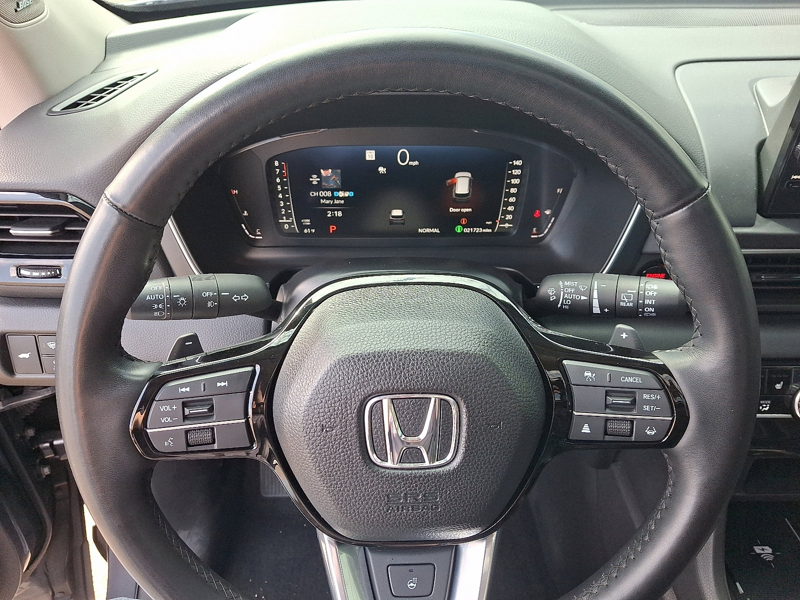 Used 2023 Honda Pilot Elite image 20