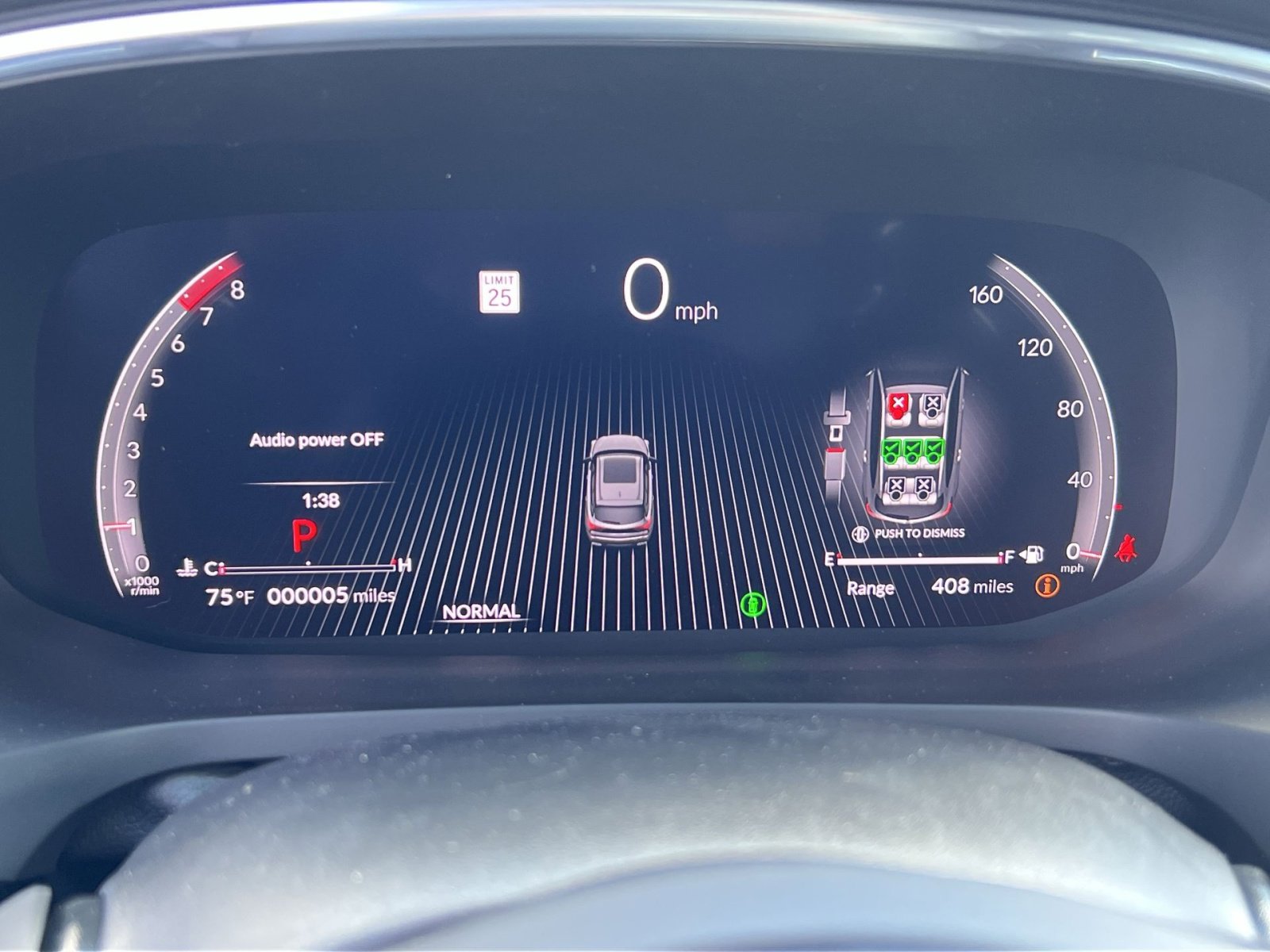 New 2026 Acura MDX A-Spec image 14