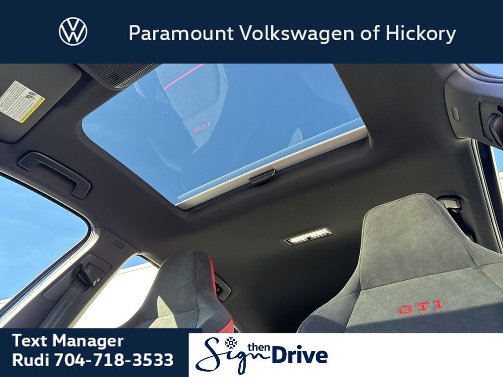 New 2026 Volkswagen GTI SE image 34