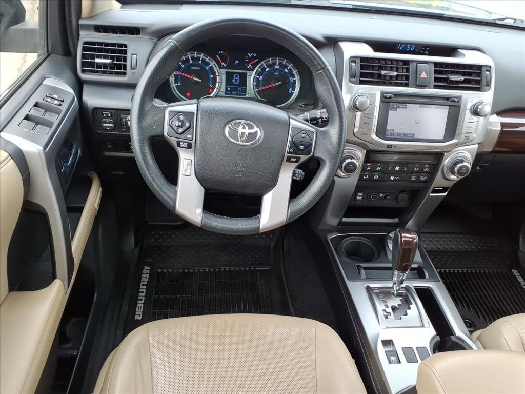 Used 2018 Toyota 4Runner Limited image 6