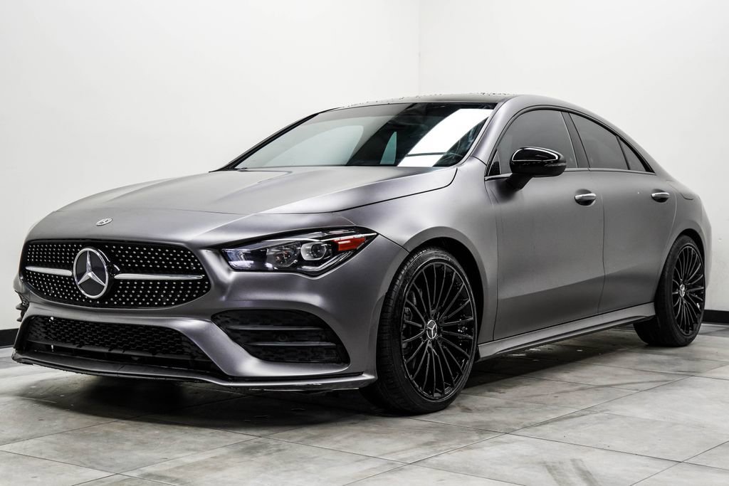 Used 2022 Mercedes-Benz CLA 250 image 7