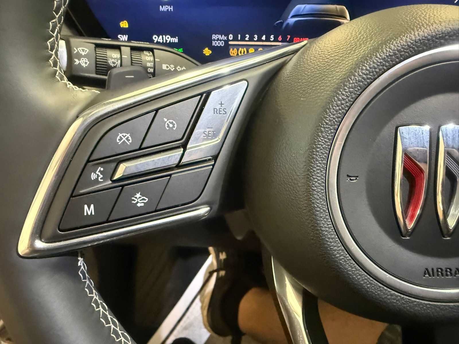 Used 2024 Buick Envision Sport Touring AWD/4WD image 29
