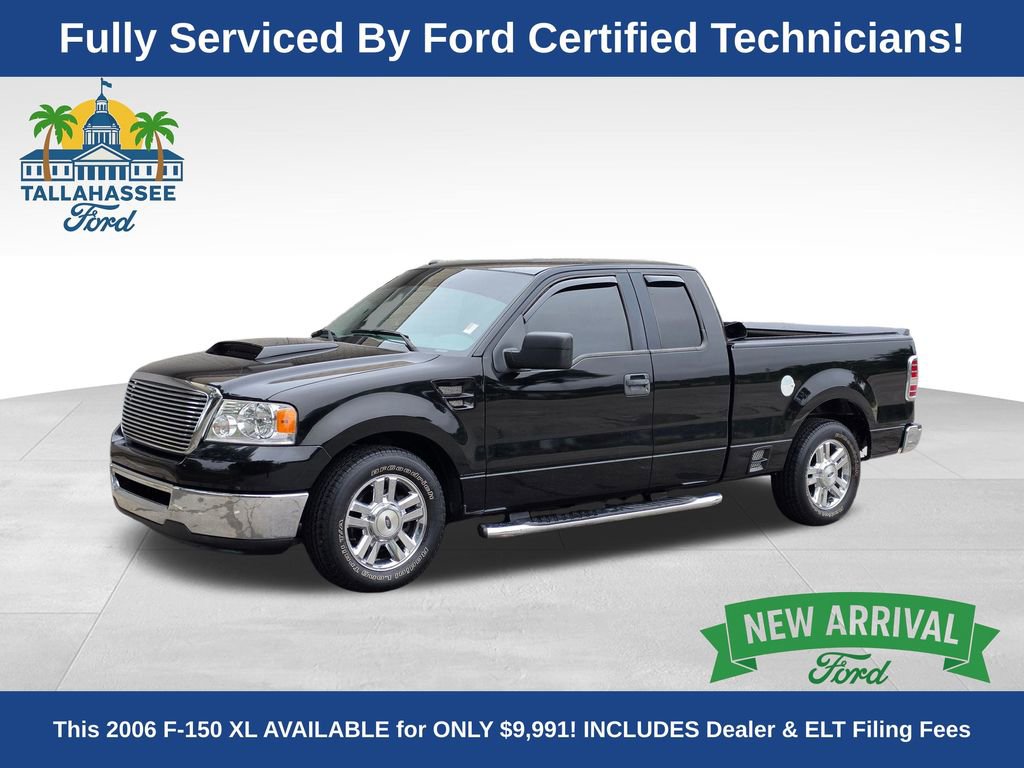 Used 2006 Ford F150 XL RWD image 1