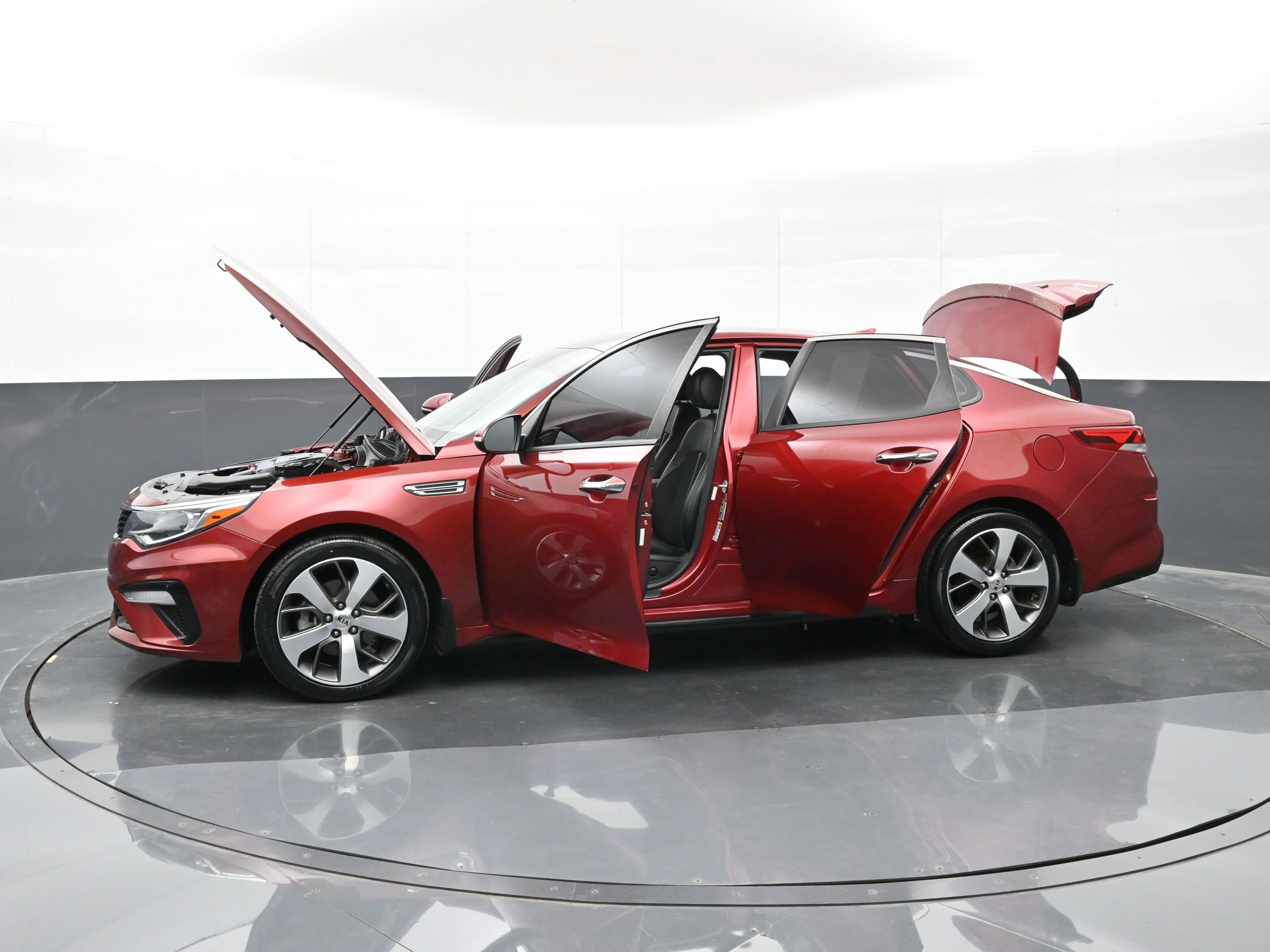 Used 2019 Kia Optima S image 49