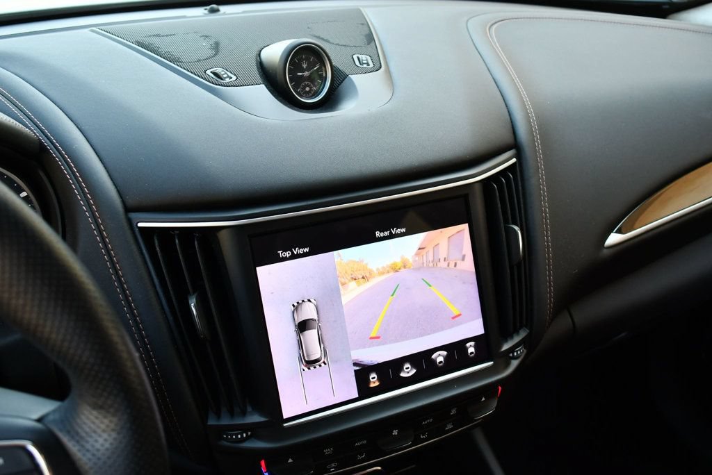 Used 2022 Maserati Levante Modena AWD/4WD image 67