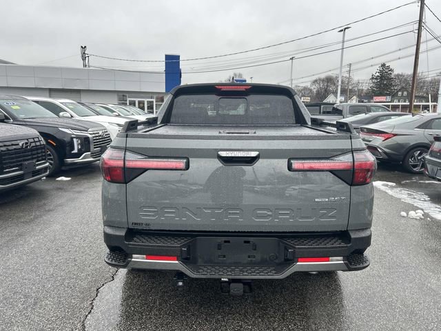 Certified 2024 Hyundai Santa Cruz Limited image 4