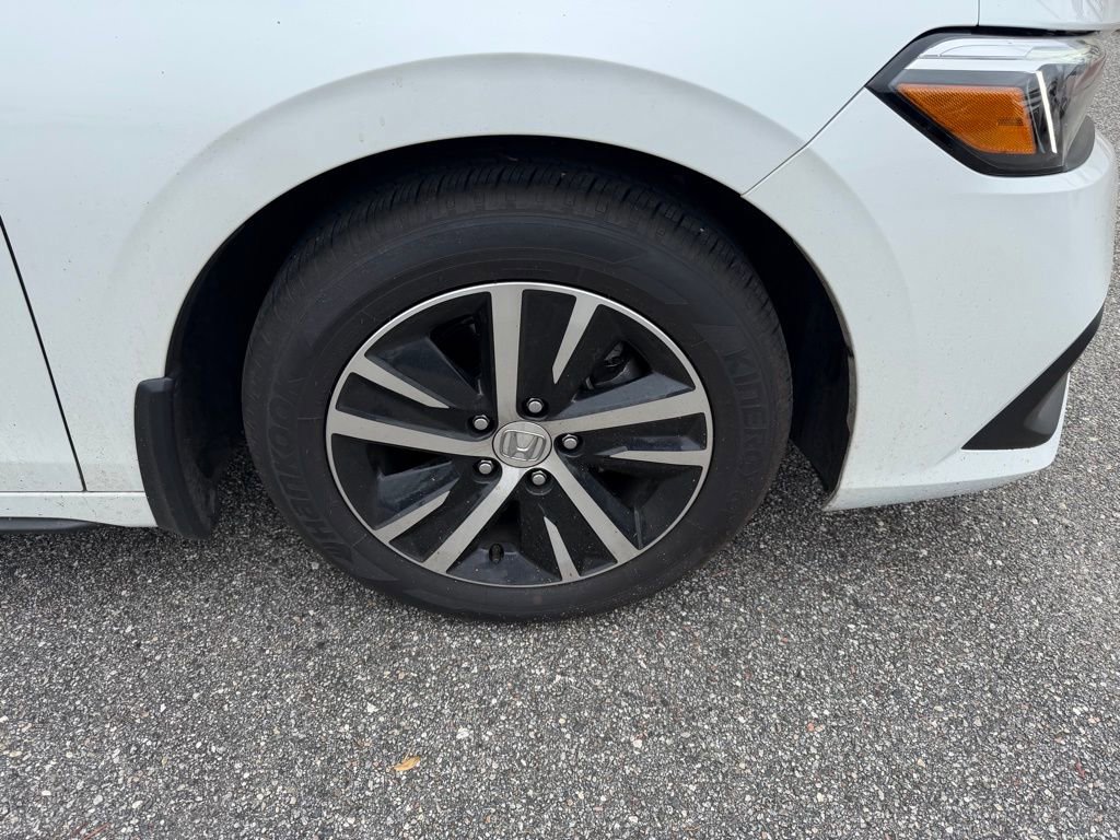 Used 2024 Honda Civic LX image 4