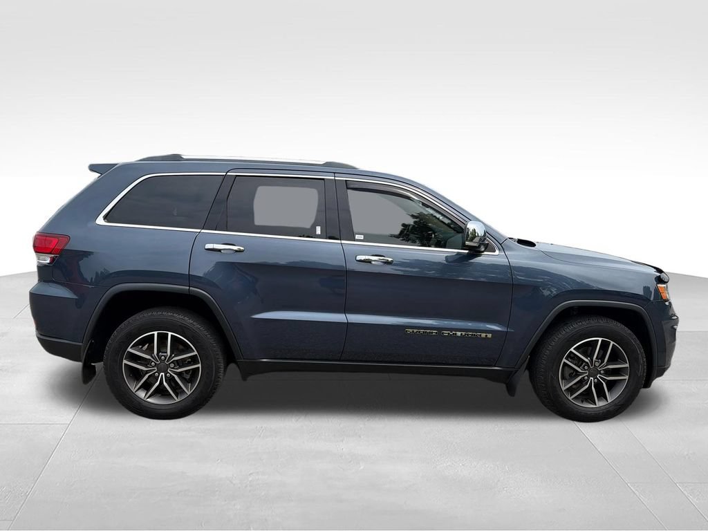 Used 2020 Jeep Grand Cherokee Limited RWD image 6