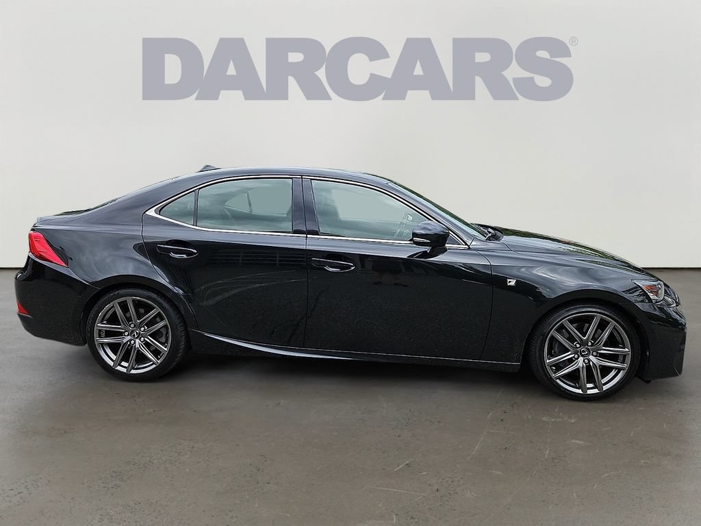Used 2018 Lexus IS 350 F Sport w/ F Sport Package AWD/4WD image 7