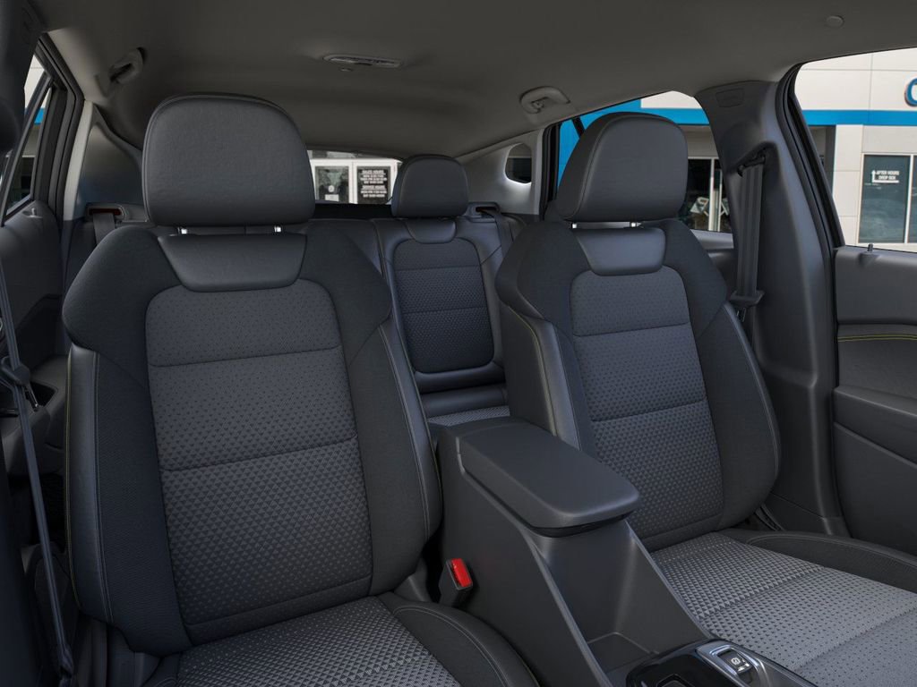 New 2026 Chevrolet Trax LT w/ Driver Confidence Package image 18
