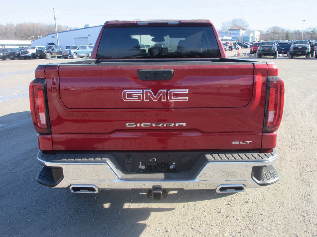 New 2026 GMC Sierra 1500 SLT w/ SLT Premium Package image 6