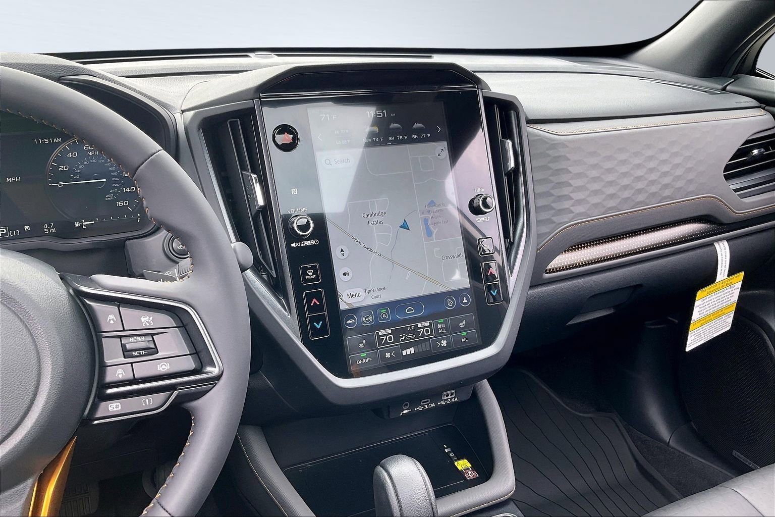 New 2026 Subaru Forester Wilderness image 7