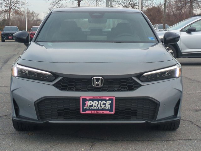 Used 2026 Honda Civic Sport Touring video 2