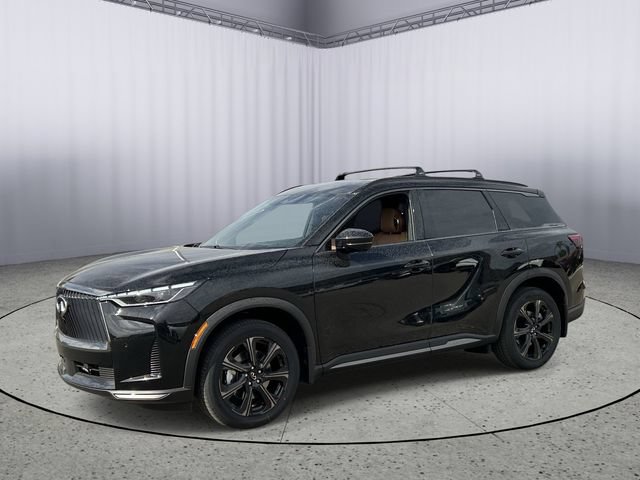 New 2027 INFINITI QX60 Autograph w/ Dark Cargo Package AWD/4WD image 2