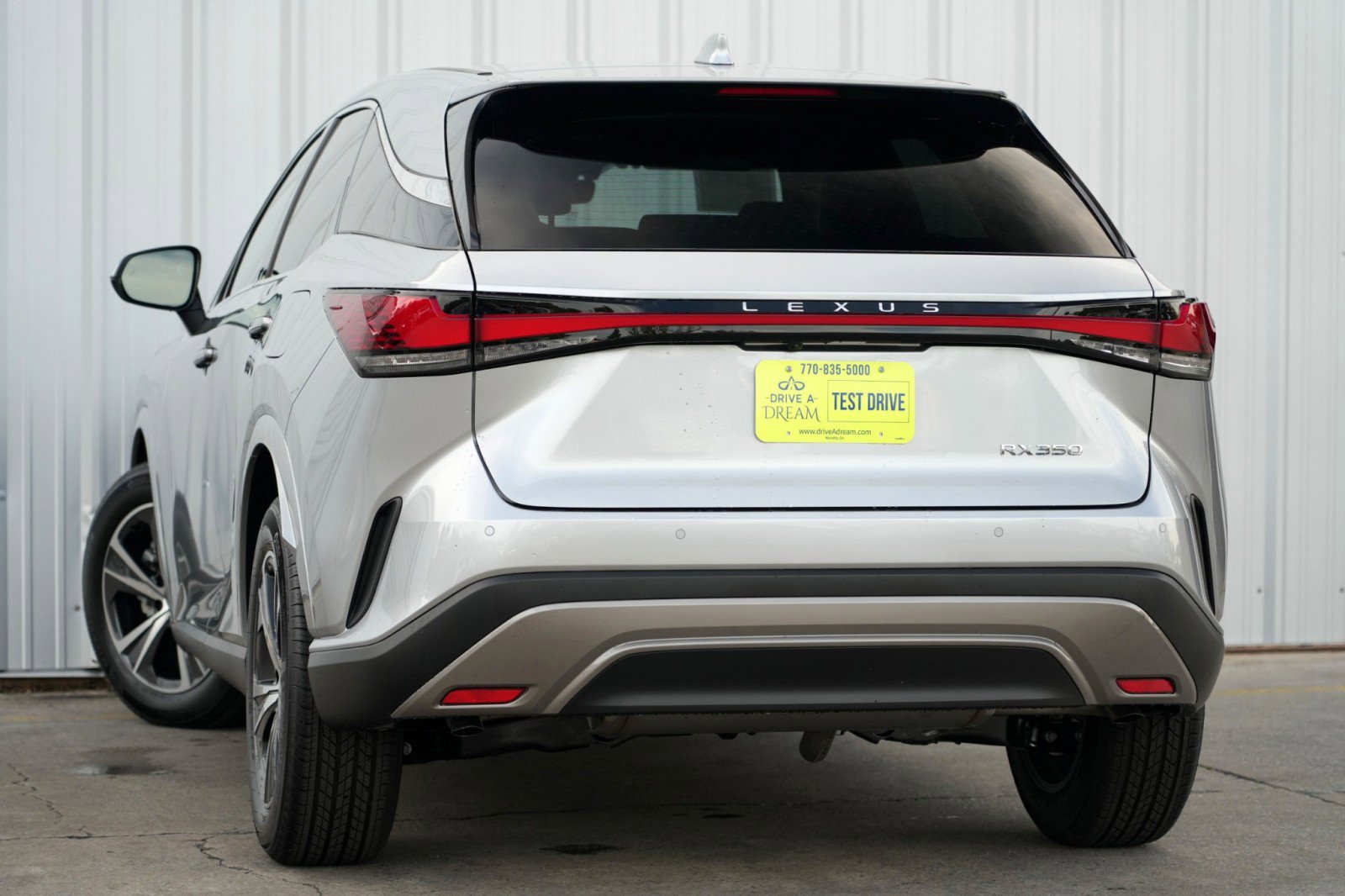 Used 2025 Lexus RX 350 FWD image 6
