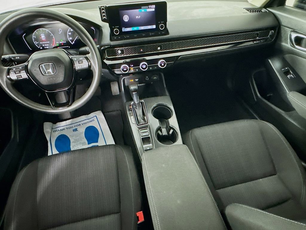 Used 2024 Honda Civic LX image 27