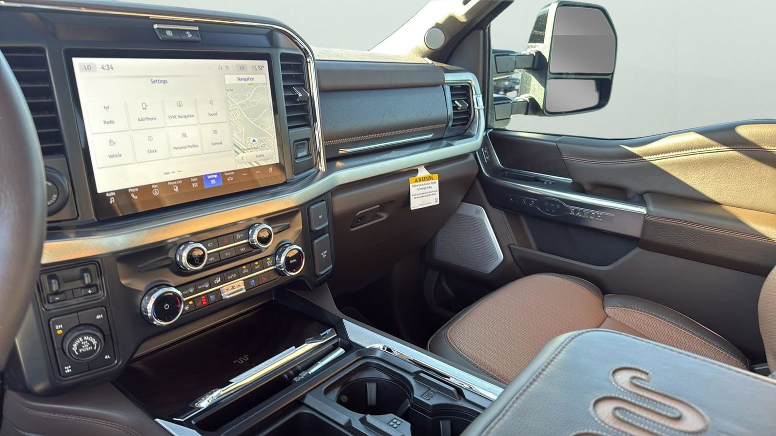 New 2026 Ford F250 King Ranch w/ Tremor Off-Road Package image 21