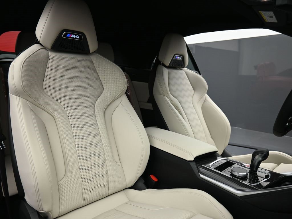 New 2026 BMW M4 xDrive Competition image 24
