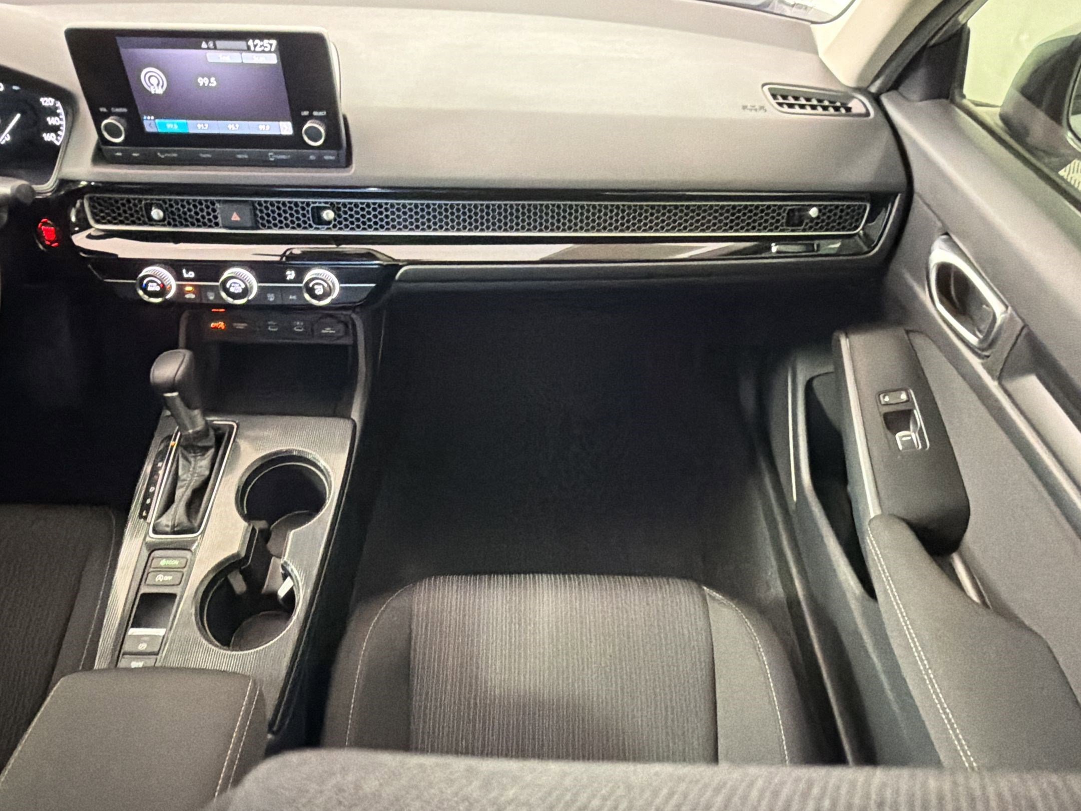 Certified 2025 Honda Civic LX image 27