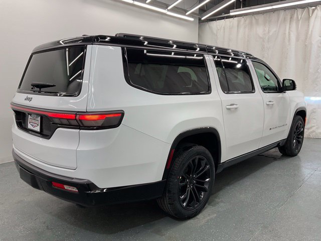 New 2026 Jeep Grand Wagoneer L Summit w/ Rear Seat Video Group I AWD/4WD image 7