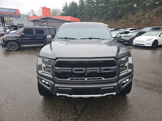 Used 2017 Ford F150 Raptor w/ Equipment Group 802A Luxury image 23