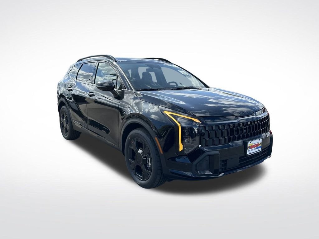 New 2026 Kia Sportage X-Line image 7