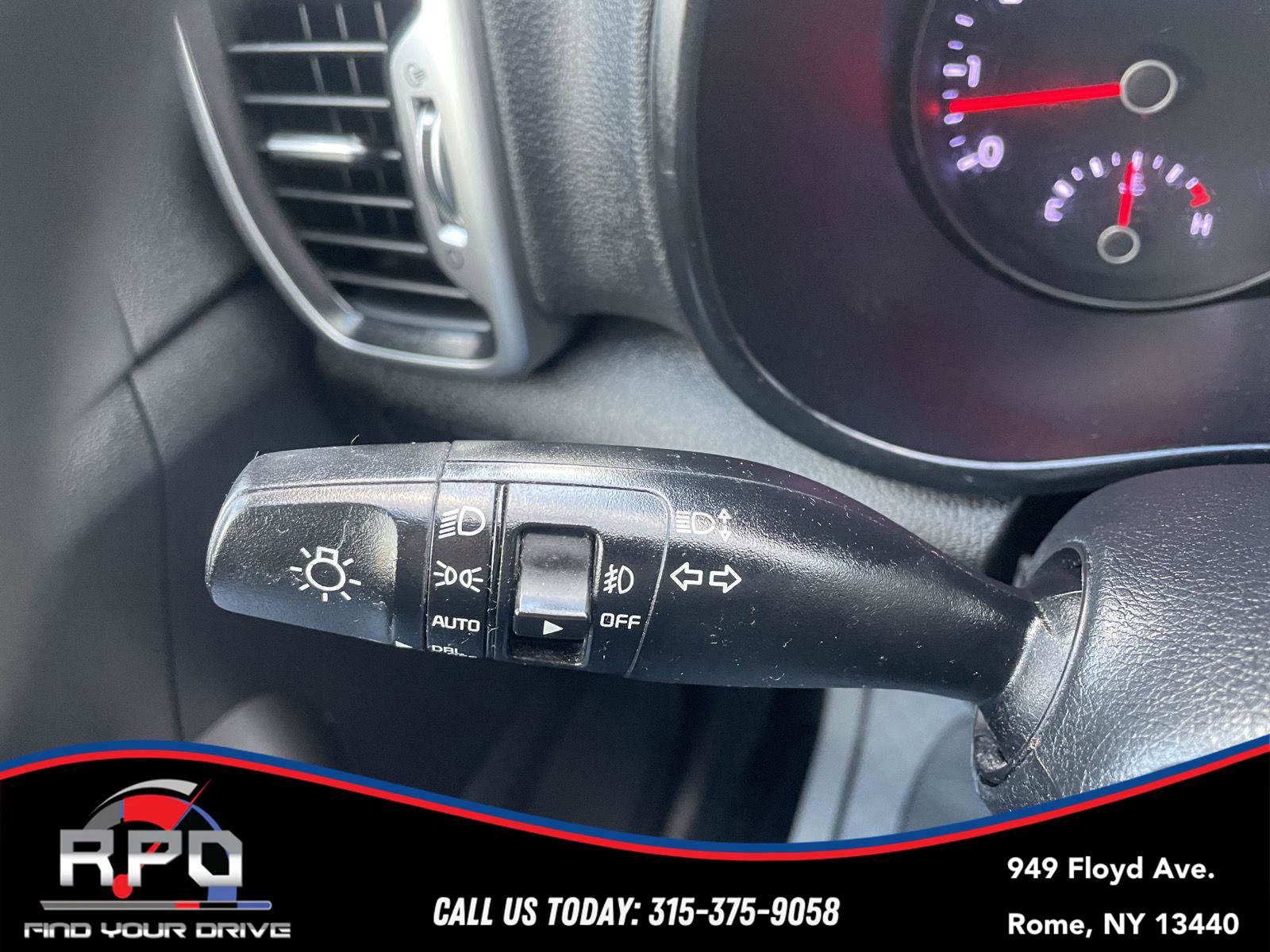 Used 2018 Kia Sportage LX w/ LX Popular Package image 20