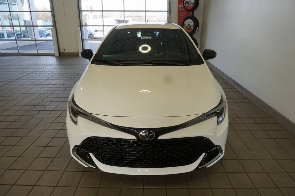 New 2026 Toyota Corolla XSE image 15