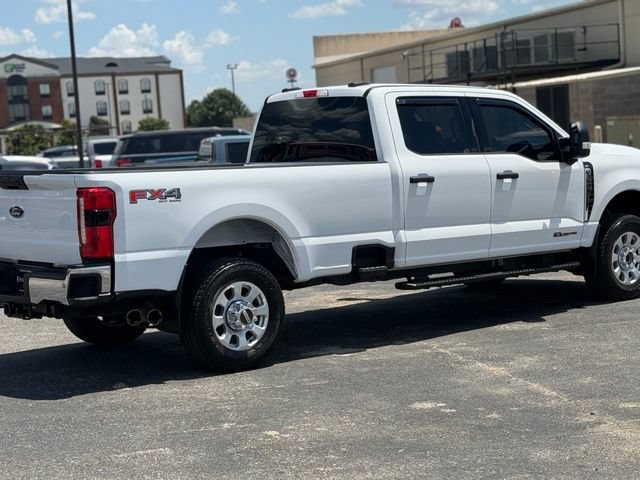 Used 2024 Ford F350 XLT w/ 360-Degree Camera Package AWD/4WD image 3