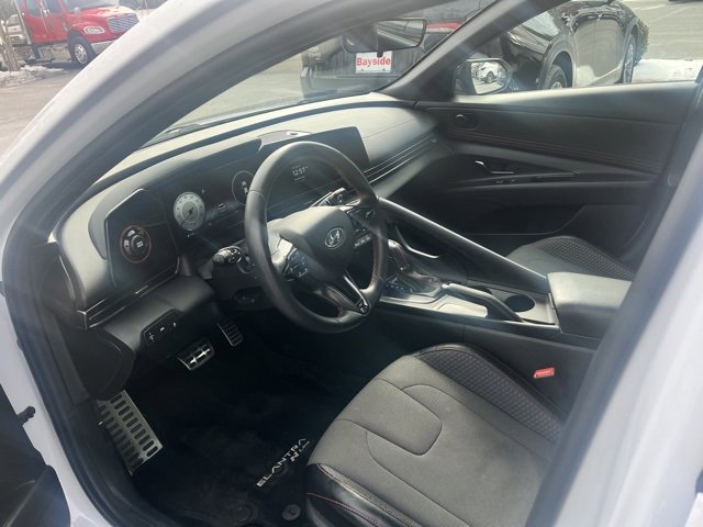 Used 2023 Hyundai Elantra N Line image 8