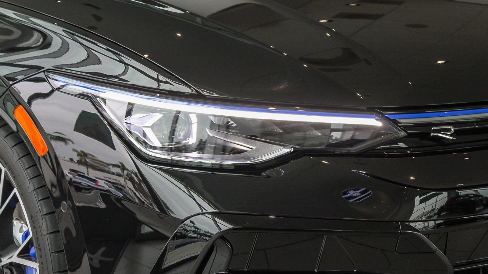 New 2026 Volkswagen Golf AWD/4WD image 4