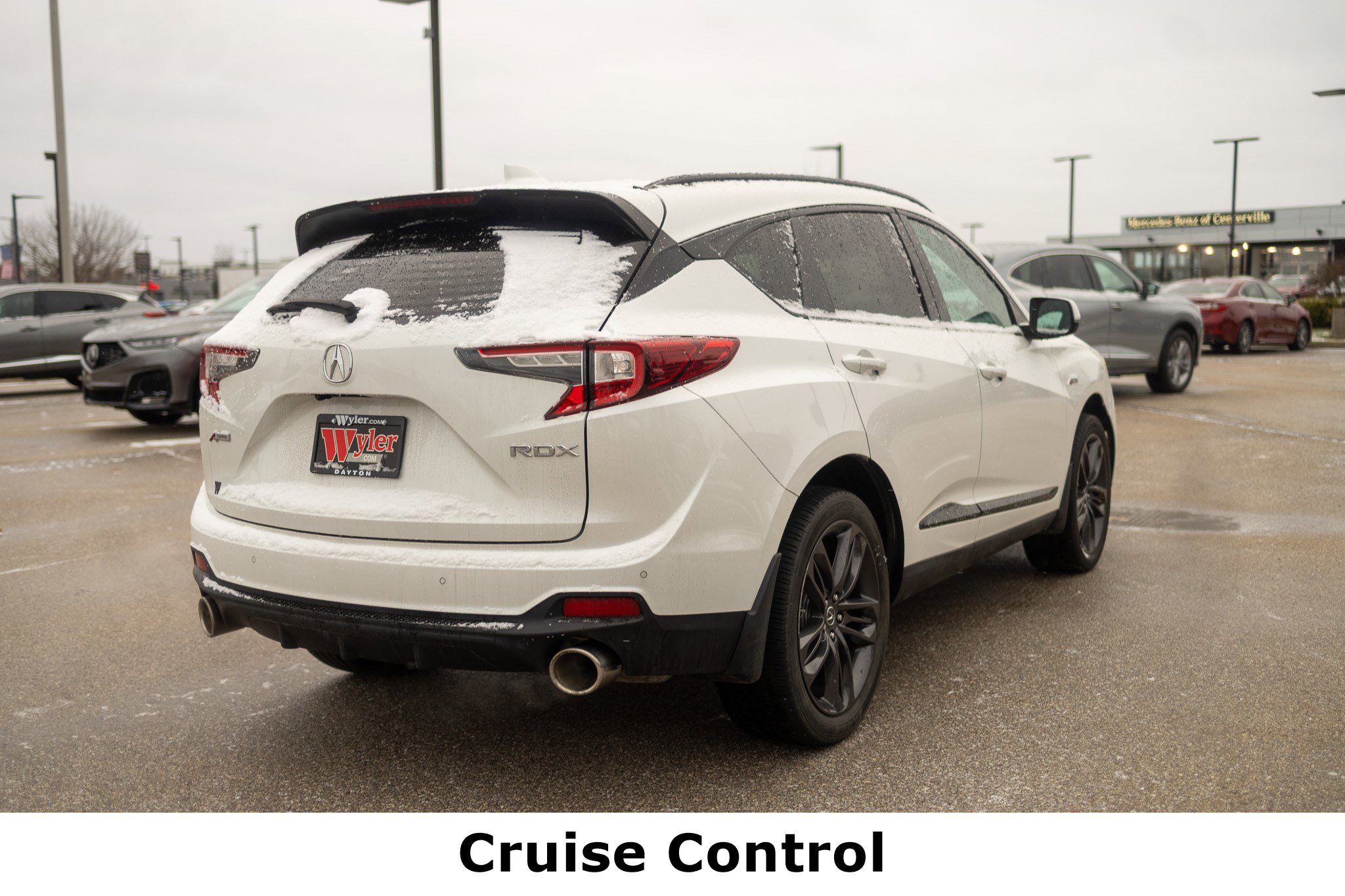 Certified 2021 Acura RDX A-Spec image 3