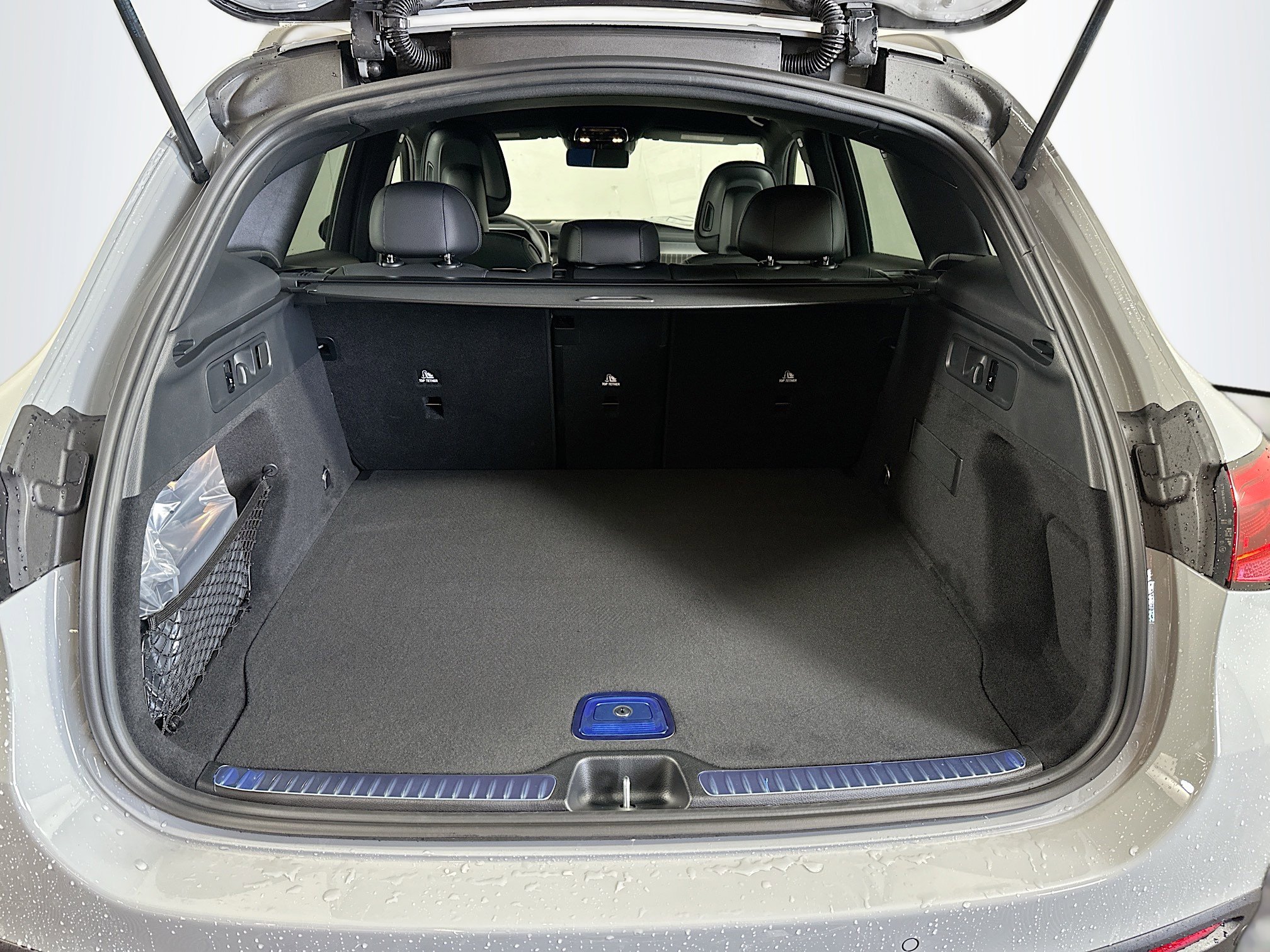 New 2026 Mercedes-Benz GLC 300 4MATIC image 25