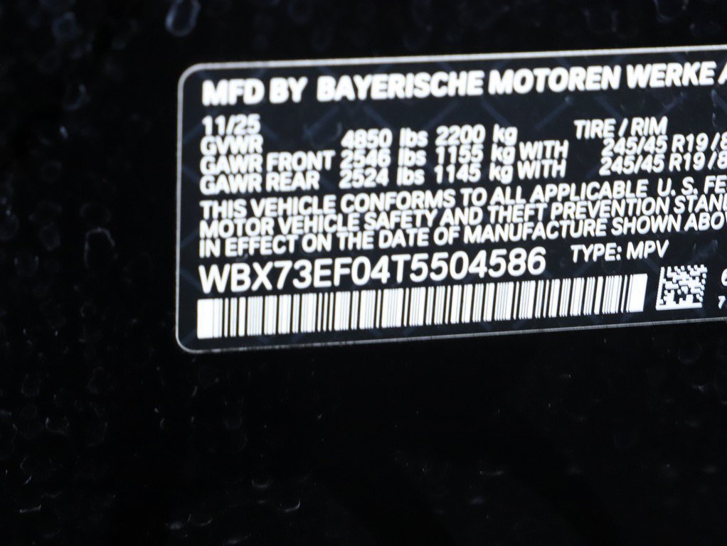 Used 2026 BMW X1 xDrive28i w/ Technology Package AWD/4WD image 27