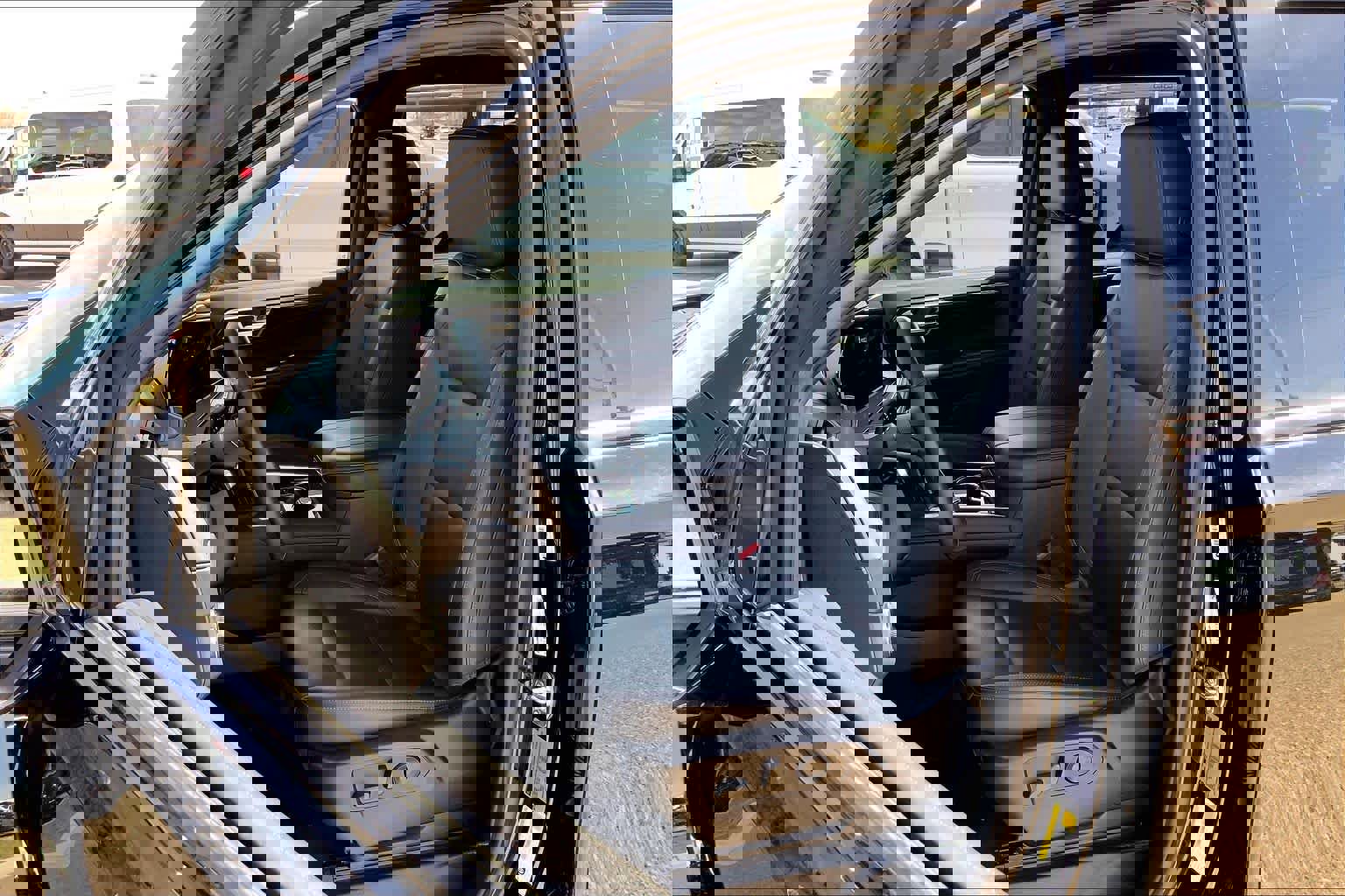 Used 2025 Chevrolet Tahoe Z71 image 8