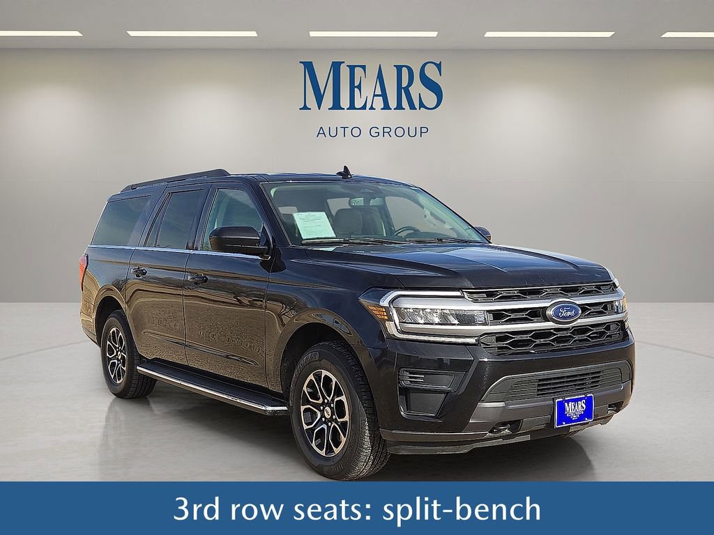 Used 2022 Ford Expedition Max XLT image 8