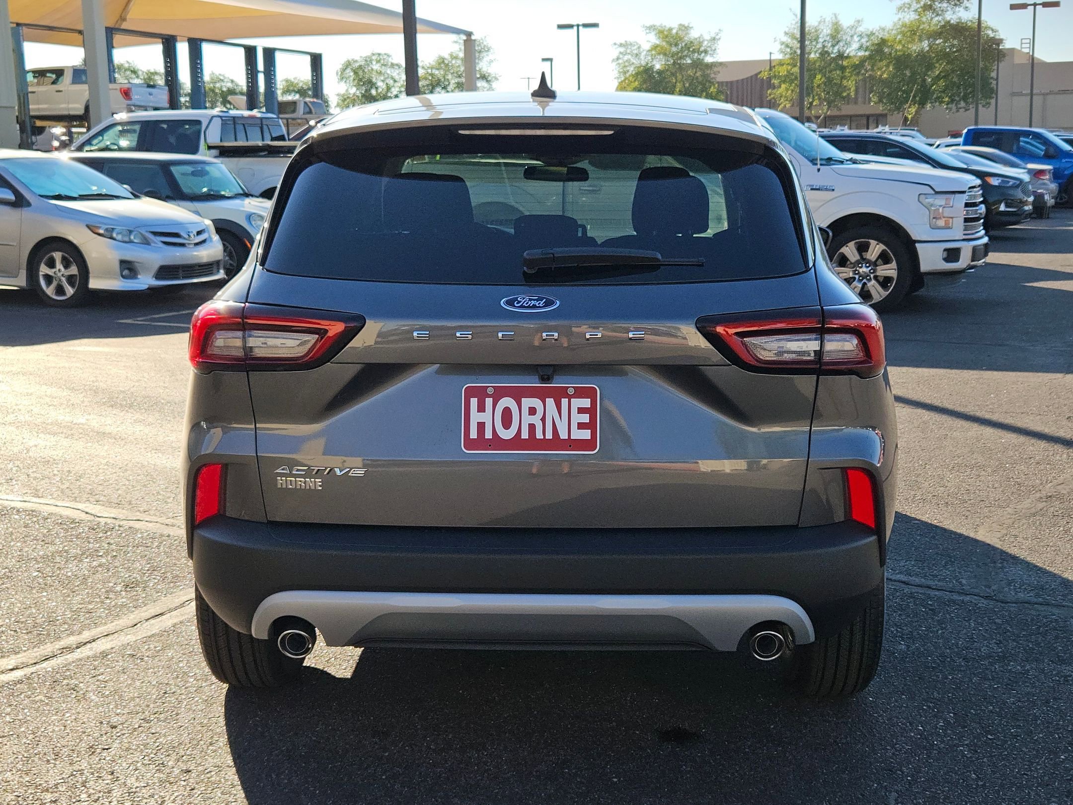 New 2026 Ford Escape Active image 3